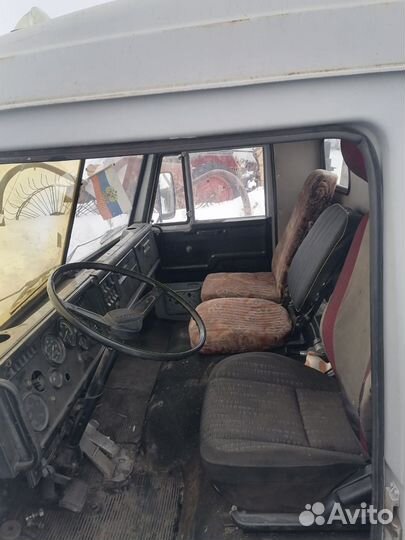 Кабина камаз