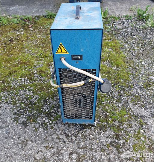 Электротепловентилятор