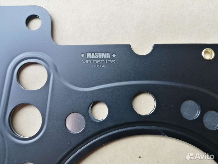 Прокладка гбц