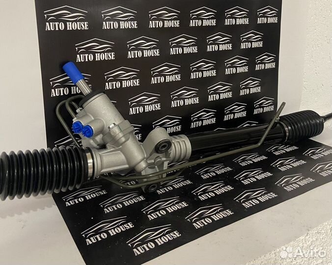Рейка рулевая subaru impreza G12 07- /legacy B13