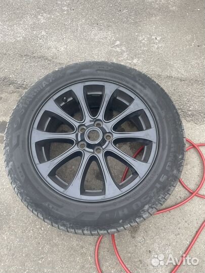 Starmaxx Incurro ST450 255/55 R19