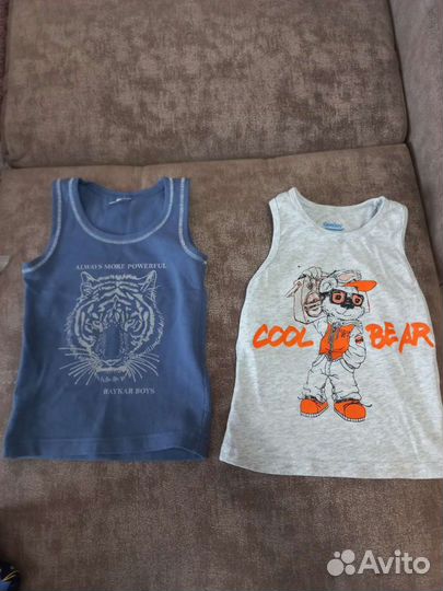 Детские вещи