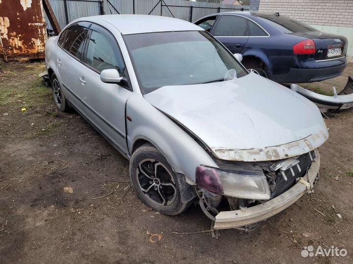 Двери vw passat b5