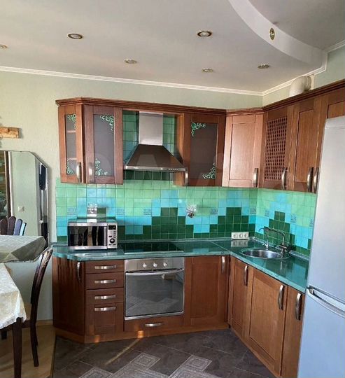 2-к. квартира, 59,6 м², 11/19 эт.