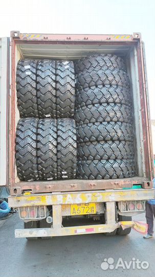 Грузовые шины (23.5/25/24 PR)