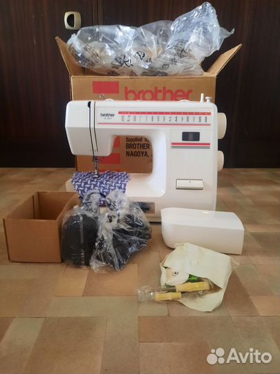 Швейная машинка Brother xl-4010 новая