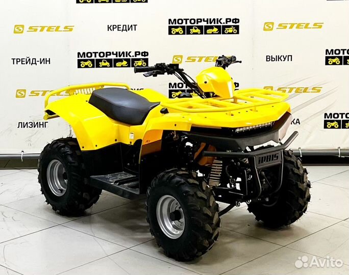 Квадроцикл irbis ATV125