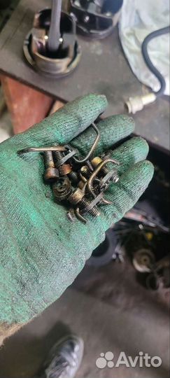 Масляная форсунка bmw двигателя