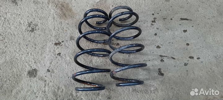 Форд фокус 2 дизель пружины передние продам