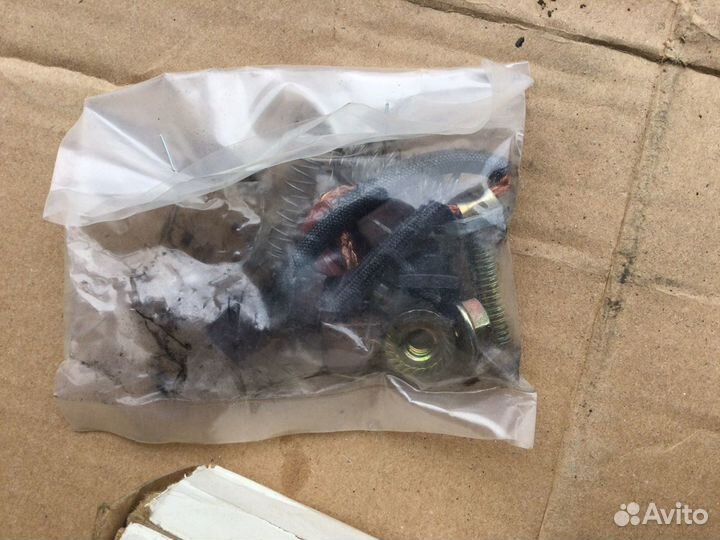 Ремкомплект эл.стартера лод.мотора Mercury