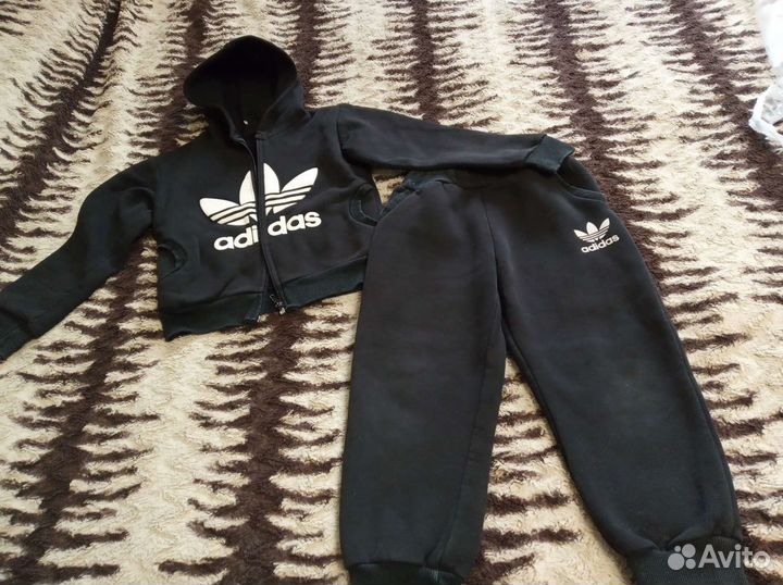 Спортивный костюм.джинсовый и т.д. 3-5 л