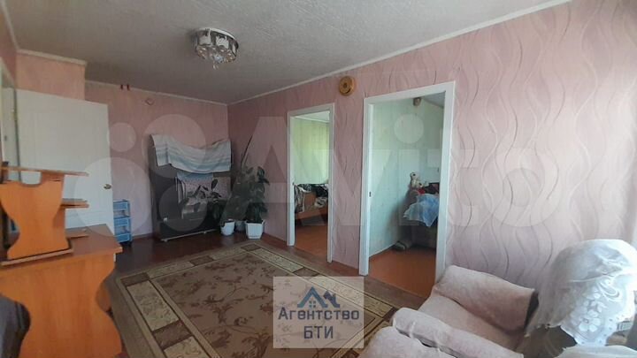 4-к. квартира, 58,1 м², 5/5 эт.