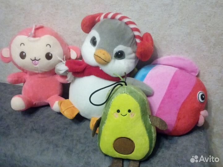 Мягкая игрушка