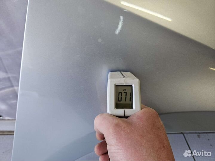 Крыло переднее правое Volkswagen Passat b7