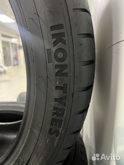 Ikon Tyres Autograph Ultra 2 SUV 275/50 R20