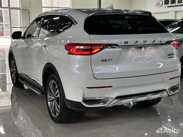 Haval F7 2 AMT, 2020, 35 000 км