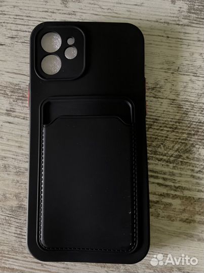 Чехол на iPhone 12