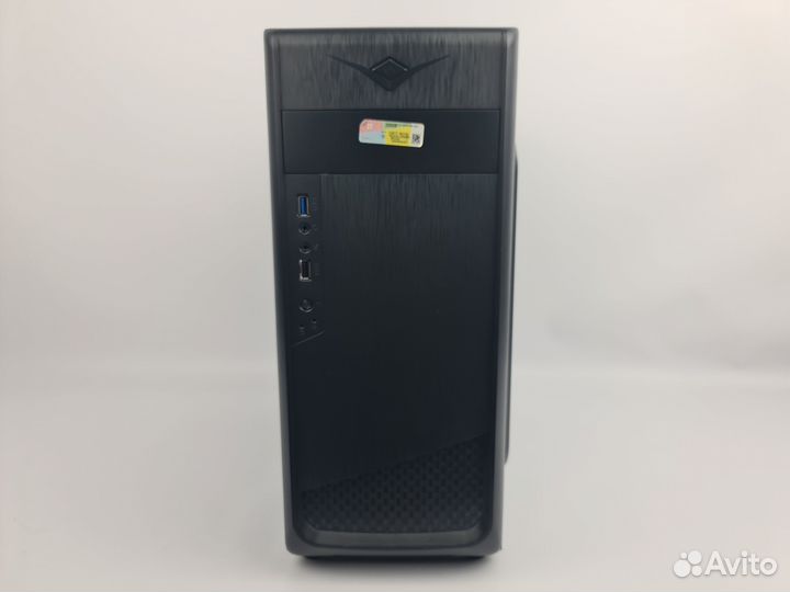 Пк intel Core i7 / RX 6600 / RAM 16GB / Гарантия