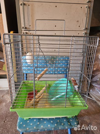 Клетка для птиц