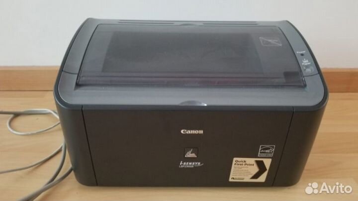 Принтер лазерный canon lbp2900