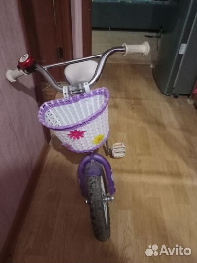 Велосипед детский