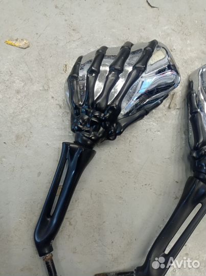 Зеркала для Harley-Davidson бу