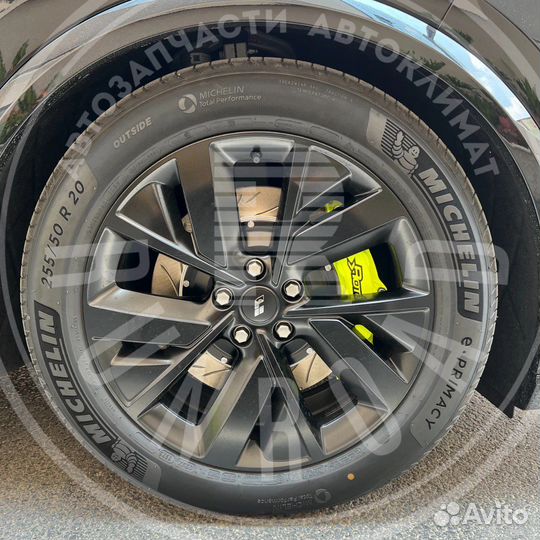 Тормозная система Rotora на LiXiang L7 L8 L9