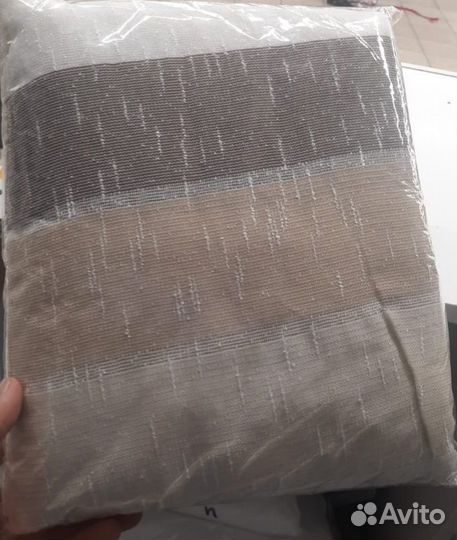 Новая тюль 4м ширина