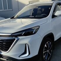 BAIC X35 1.5 CVT, 2023, 11 000 км, с пробегом, цена 1 800 000 руб.