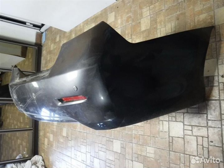 Бампер задний Toyota Camry XV50 2011-2017