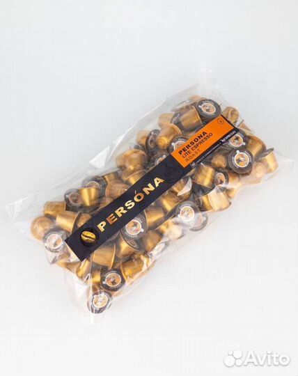 Кофе капсулы для Nespresso (Оптом от 10 000 штк)