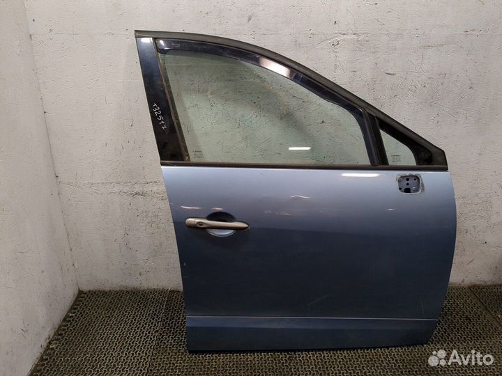 Дверь боковая Renault Scenic, 2010