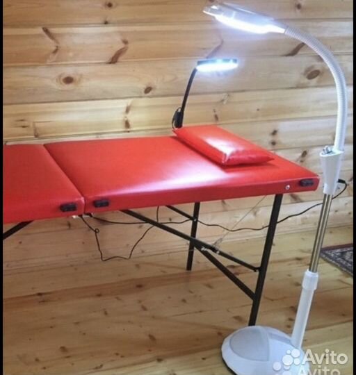 Массажный стол. для салона. новый. доставка