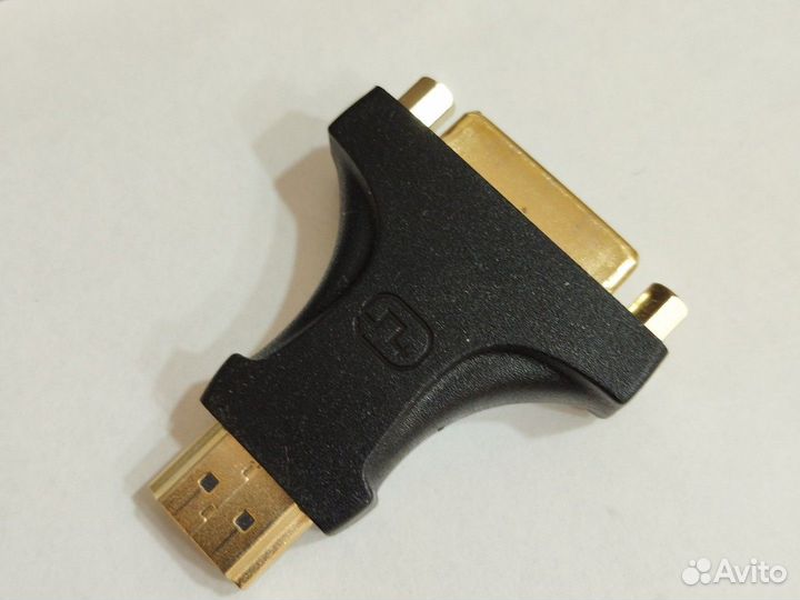 Переходник hdmi - DVI-D