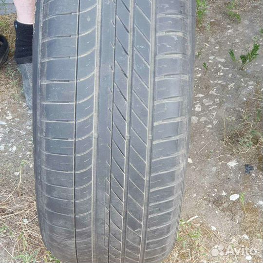Goodyear EfficientGrip SUV 4x4 255/55 R18