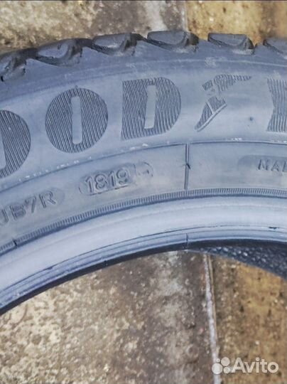 Goodyear Ultragrip Ice Arctic 195/55 R15 85T