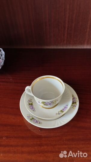 Набор чайной посуды