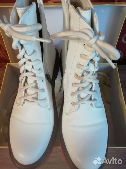 Ботинки демисезонные