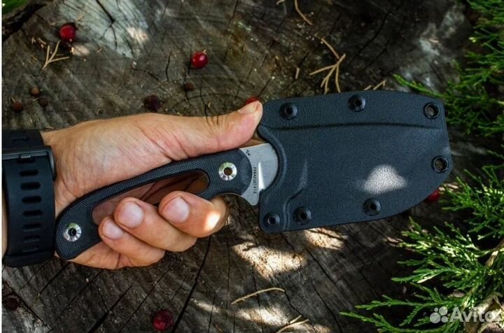 Нож Ruike Hornet F815 черный