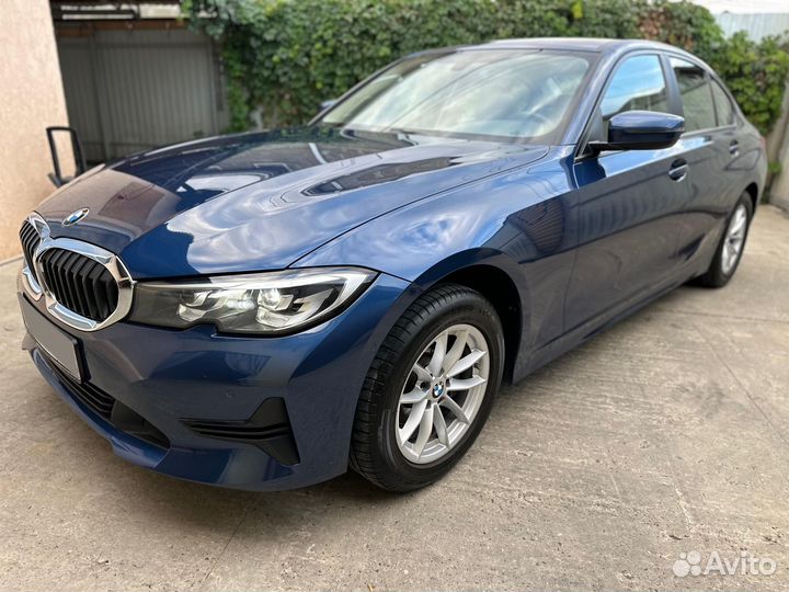 BMW 3 серия 2.0 AT, 2020, 48 500 км