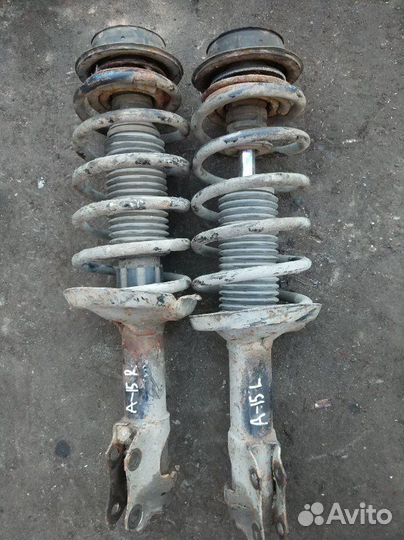 Стойки передние Chery Amulet A15 A15 1.6