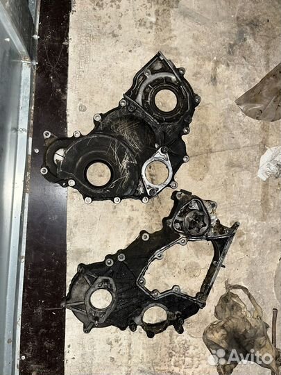 Масляный насос тойота лк 80, двигатель 1hz