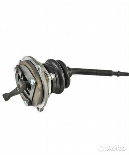 Кулиска коробки передач, в сборе, ваз 2107, 2121