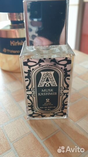 Туалетная вода