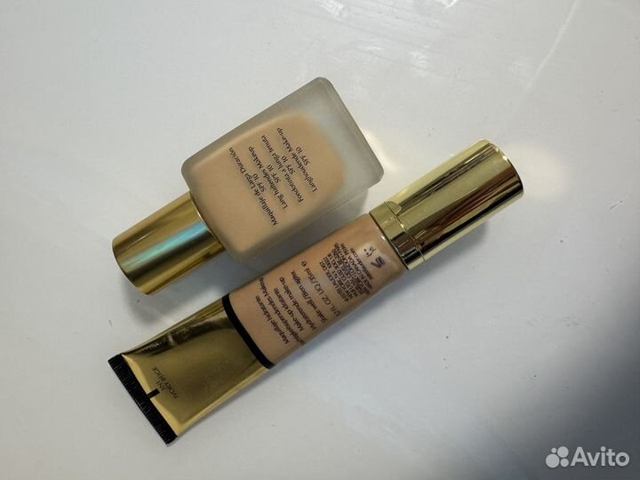 Крем тональный estee lauder double wear