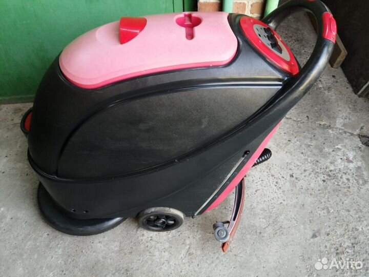 Аренда выкуп поломоечных машин