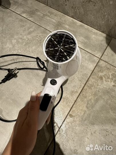 Рабочий фен