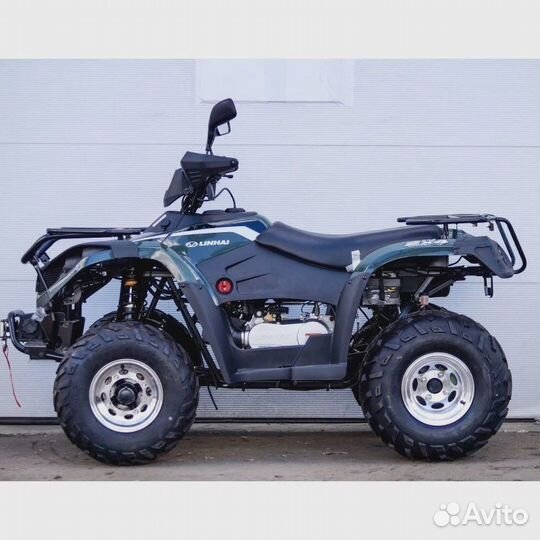 Квадроцикл linhai yamaha D200