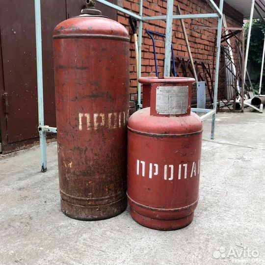 Баллоны - баллоны бу