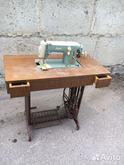 Швейная машина Подольск